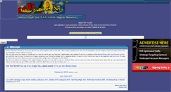Desktop Screenshot of animegalleries.net